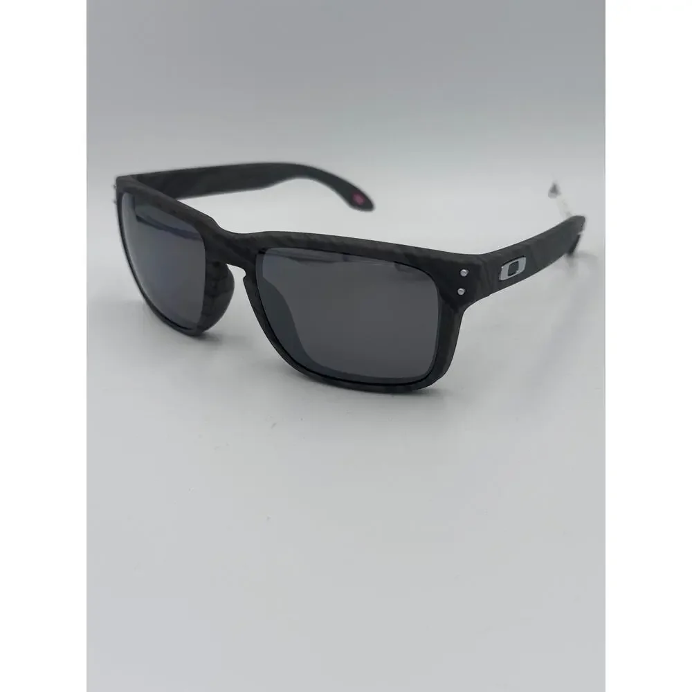New Oakley HOLBROOK OO9102 Polarized Eyewear PRIZM Black